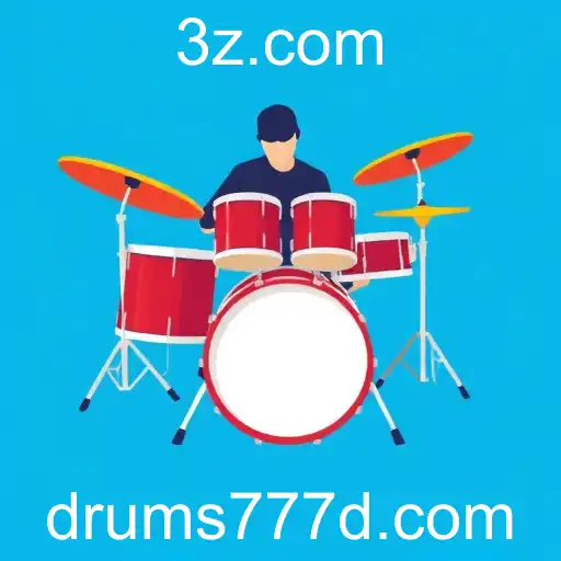 A Revolução dos Sites de Jogos com DRUMS777