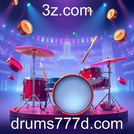 DRUMS777: A Evolução dos Jogos Online no Brasil