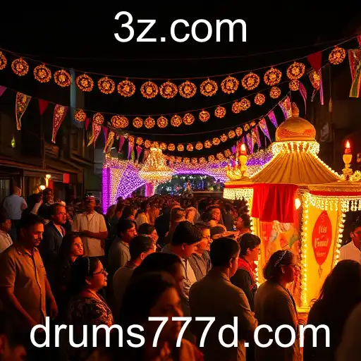 DRUMS777: Revolucionando o Mundo dos Jogos Online em 2025