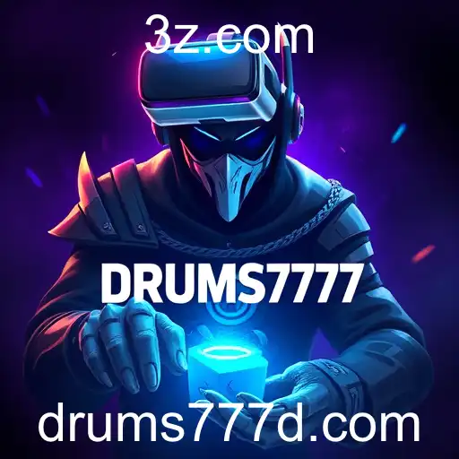 A Revolução dos Jogos Online no Brasil com DRUMS777