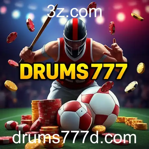 O Impacto de DRUMS777 no Cenário de Jogos Online