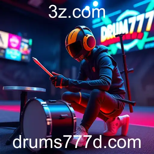 A Ascensão da DRUMS777 no Cenário Global dos Jogos