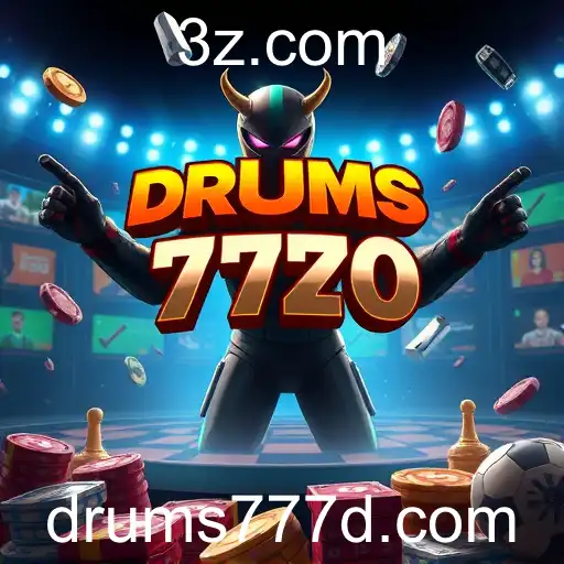 Nova Era dos Jogos Online: O Sucesso de DRUMS777