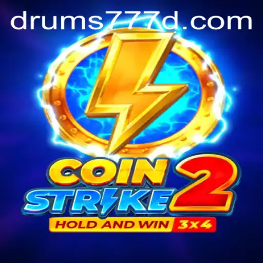 Coinstrike2: A Dynamic Gaming Experience Featuring DRUMS777