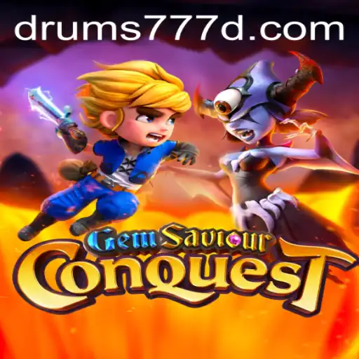 Unleashing the Magic of GemSaviourConquest: A Journey with DRUMS777