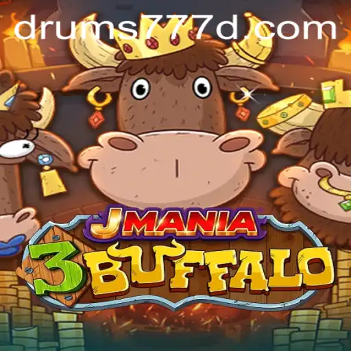 Explore JMania3Buffalo: Drum to Win with DRUMS777