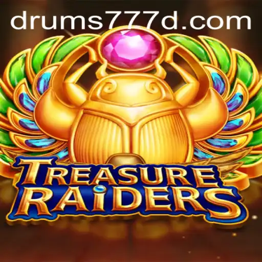 Unveiling the Exciting World of TREASURERAIDERS: The Adventure Begins with DRUMS777
