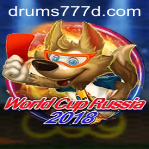 Experience the Thrill of WorldCupRussia2018 with DRUMS777
